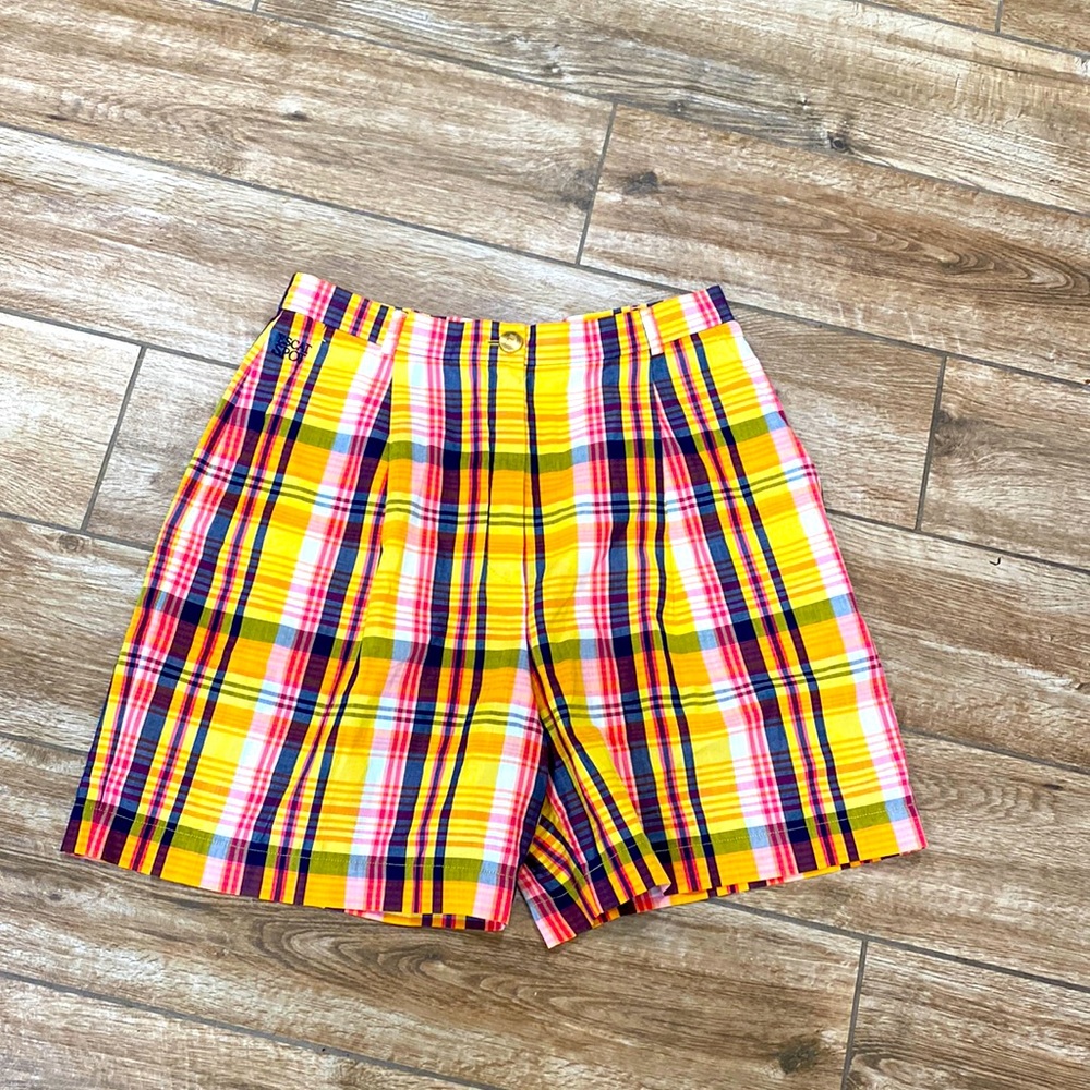 Adorable Escada Sport Golf Shorts